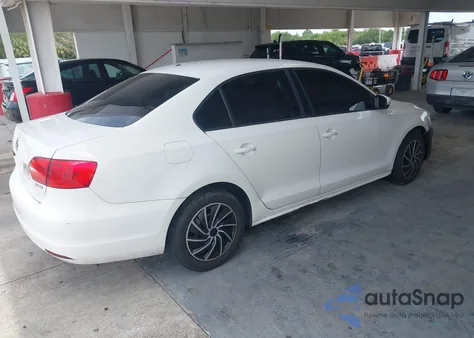 2012 Volkswagen Jetta 2.5L Se from USA, damaged, VIN 3VWDX7AJ8CM455044